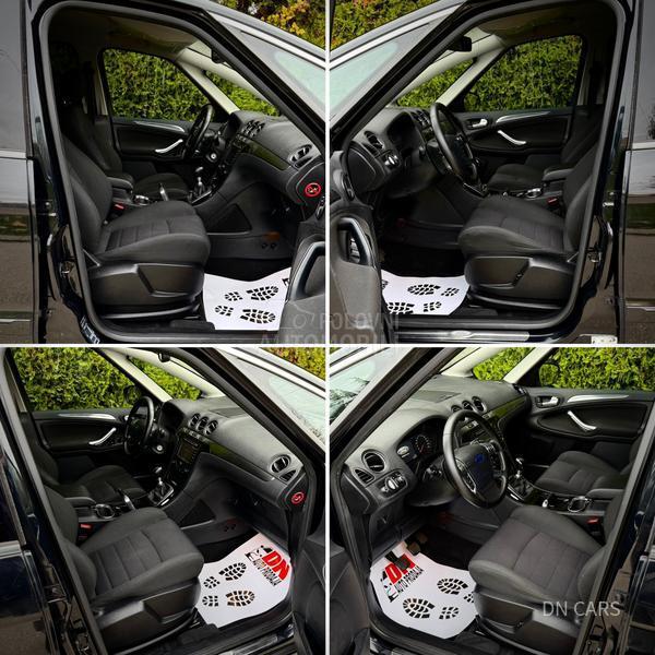 Ford S-Max TITANIUM CH