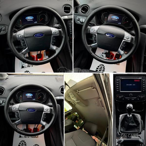 Ford S-Max TITANIUM CH