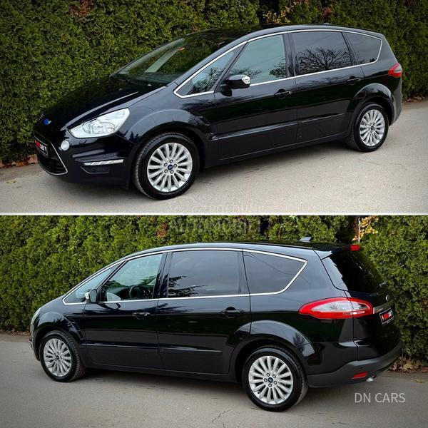 Ford S-Max TITANIUM CH