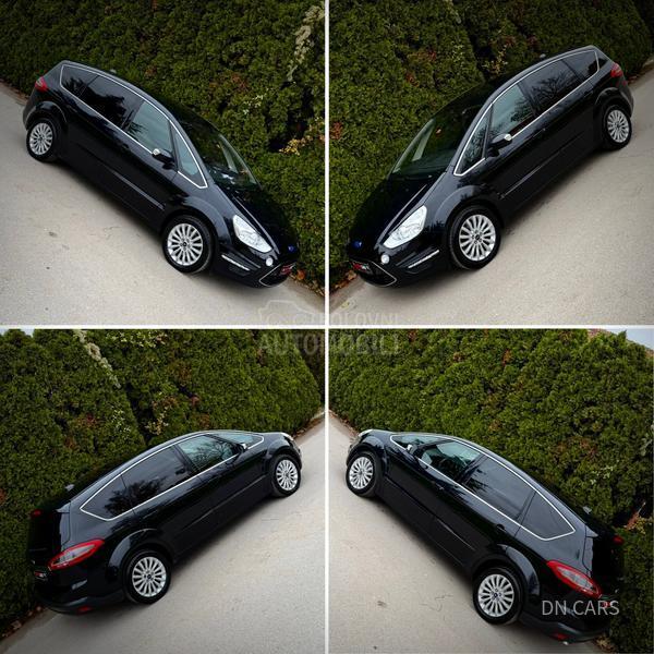 Ford S-Max TITANIUM CH