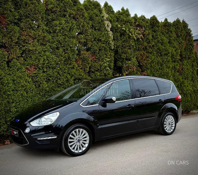 Ford S-Max TITANIUM CH
