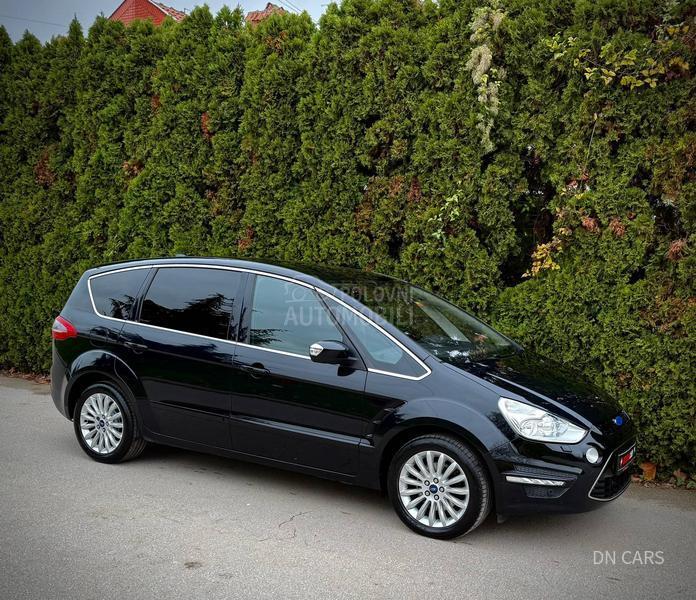 Ford S-Max TITANIUM CH