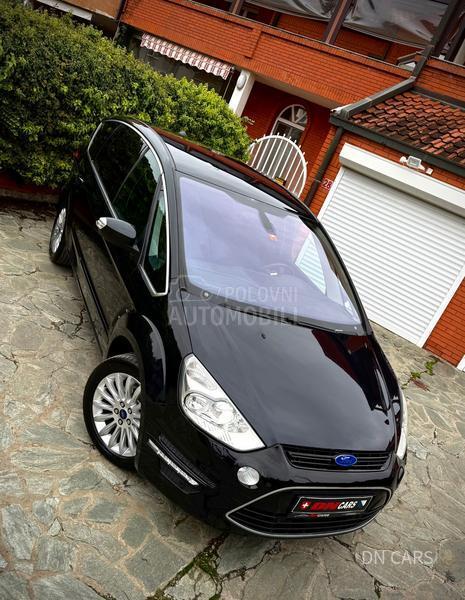 Ford S-Max TITANIUM CH