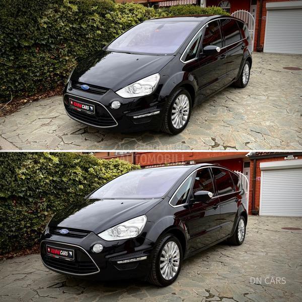 Ford S-Max TITANIUM CH