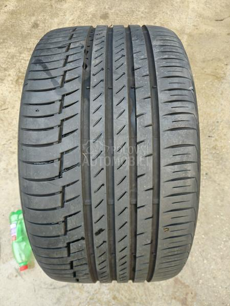 Continental 315/30 R22 Letnja