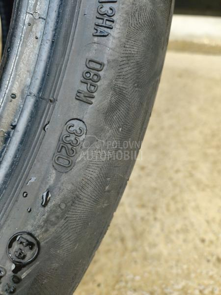 Continental 315/30 R22 Letnja