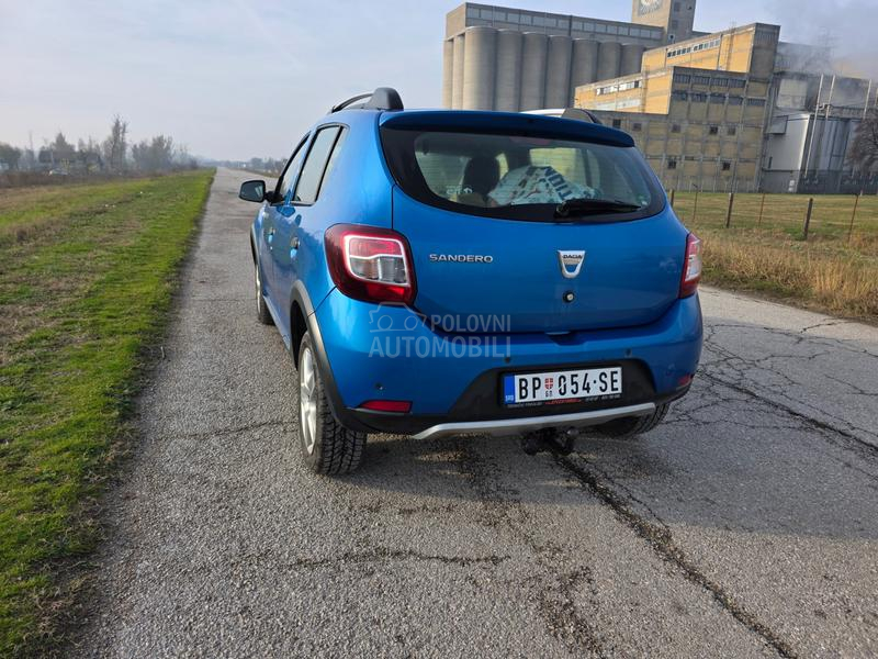 Dacia Stepway 0.9