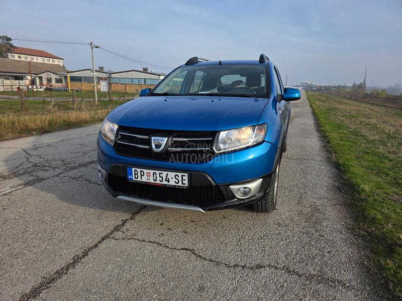 Dacia Stepway 0.9