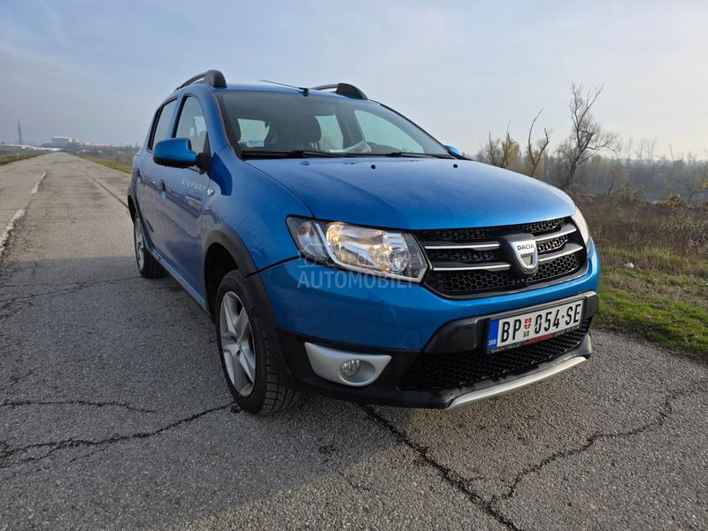 Dacia Stepway 0.9