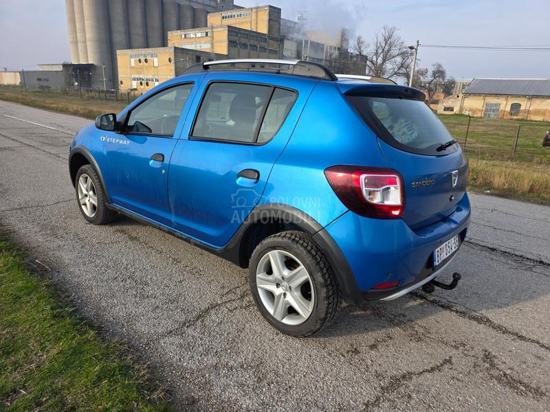 Dacia Stepway 0.9