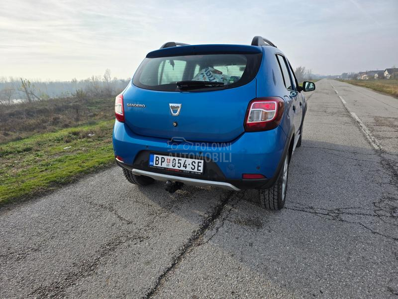 Dacia Stepway 0.9