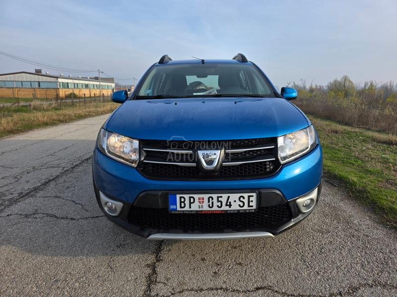 Dacia Stepway 0.9