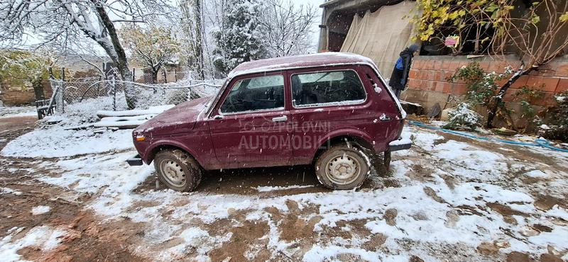 Lada Niva 1.7
