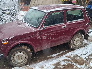 Lada Niva 1.7