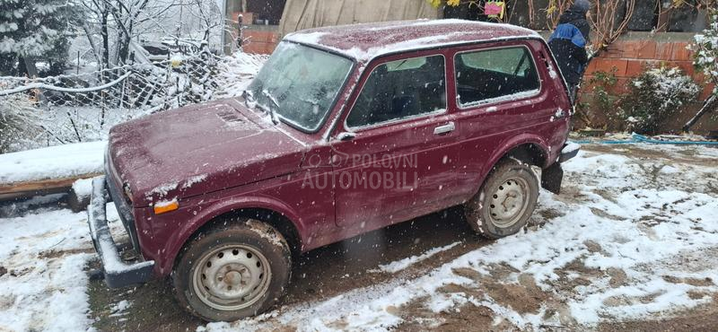 Lada Niva 1.7