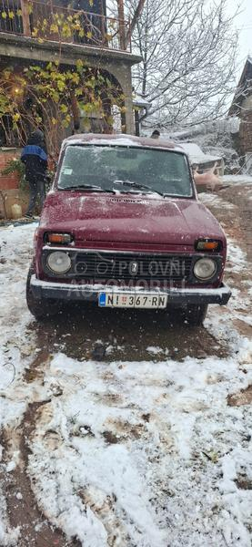 Lada Niva 1.7