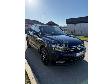 Volkswagen Tiguan 2.0 tsi 4x4 R-LINE