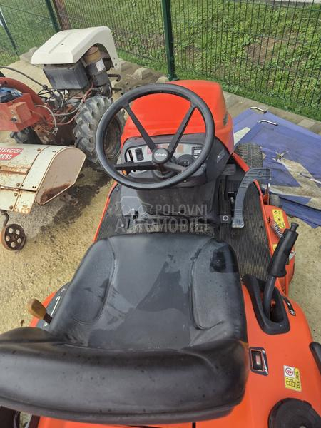 Kubota gr 16