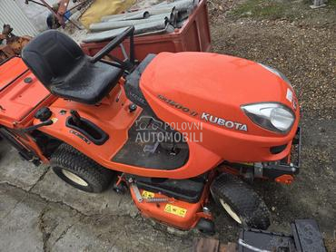 Kubota gr 16