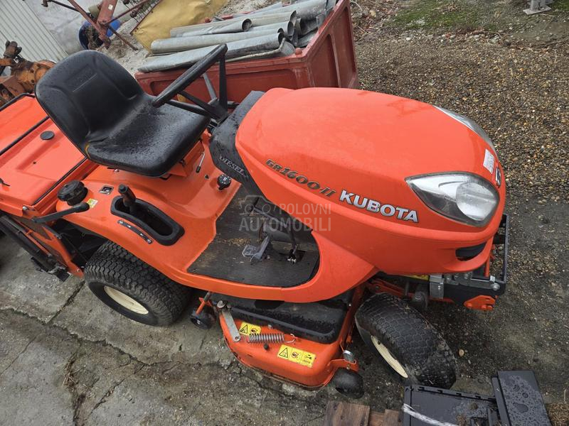 Kubota gr 16