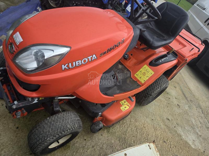 Kubota gr 16
