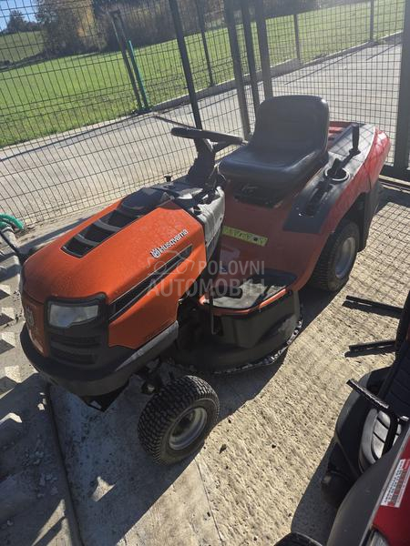 Kubota gr 16