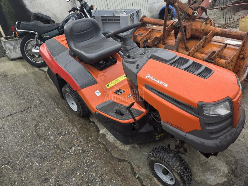 Kubota gr 16