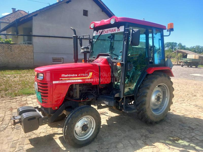 Mahindra 475