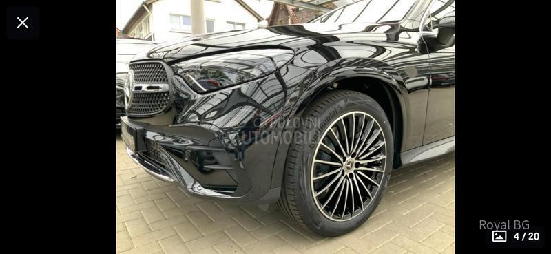 Mercedes Benz GLC 220 d 2 AMG Coupe 2025
