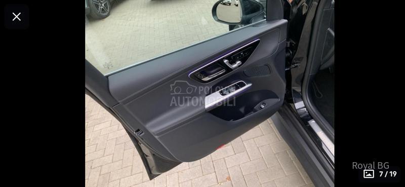 Mercedes Benz GLC 220 d 2 AMG Coupe 2025