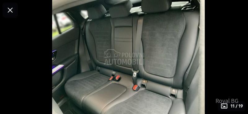 Mercedes Benz GLC 220 d 2 AMG Coupe 2025