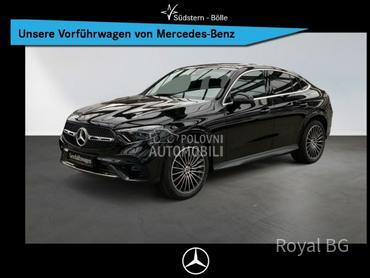 Mercedes Benz GLC 220 d 2 AMG Coupe 2025