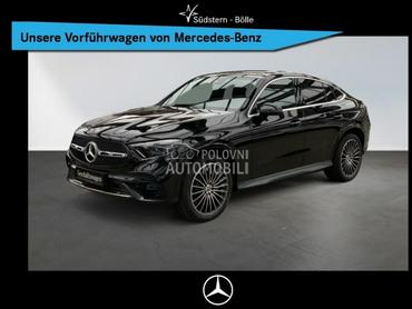 Mercedes Benz GLC 220 d 2 AMG Coupe 2025