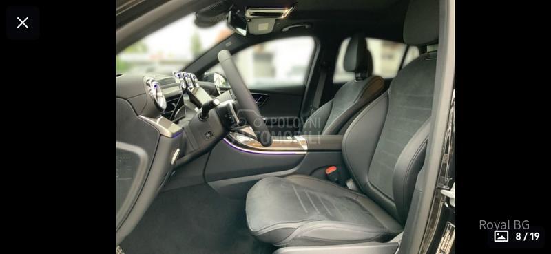 Mercedes Benz GLC 220 d 2 AMG Coupe 2025