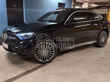 Mercedes Benz GLC 220 d 2 AMG Coupe 2025