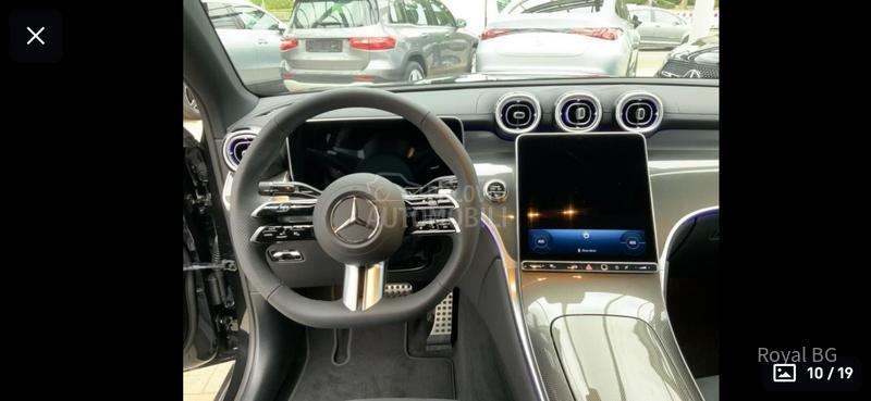 Mercedes Benz GLC 220 d 2 AMG Coupe 2025