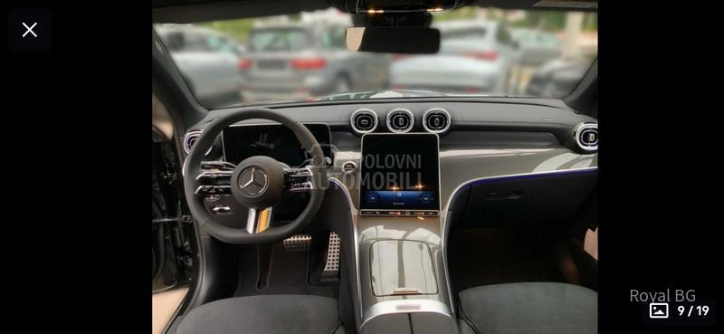 Mercedes Benz GLC 220 d 2 AMG Coupe 2025