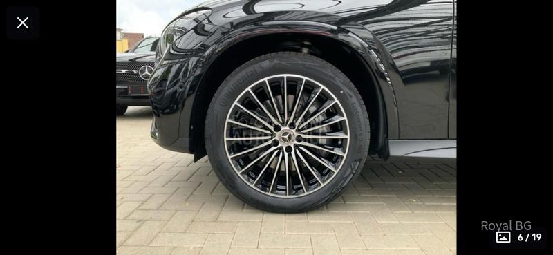 Mercedes Benz GLC 220 d 2 AMG Coupe 2025