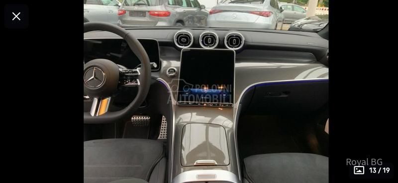 Mercedes Benz GLC 220 d 2 AMG Coupe 2025