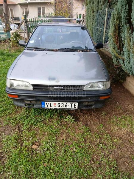 Toyota Corolla XL
