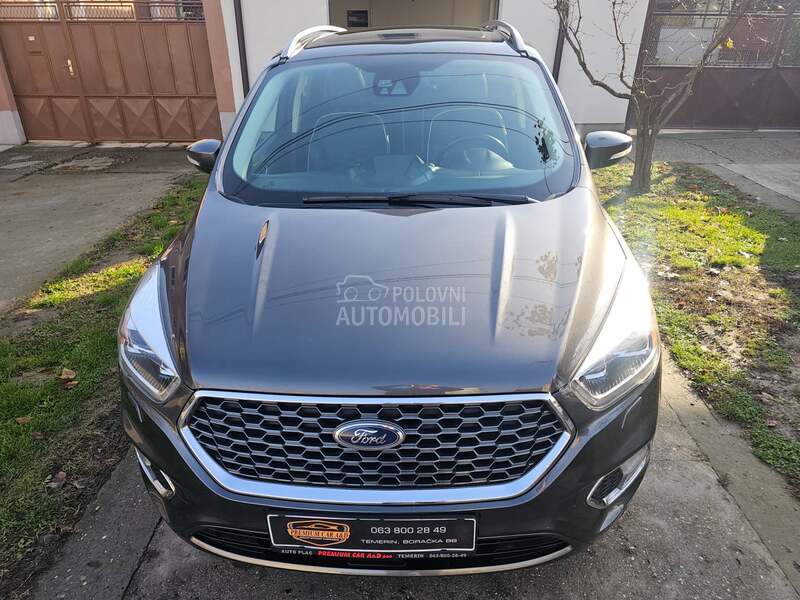 Ford Kuga 2.0TDCI VIGNALE CH