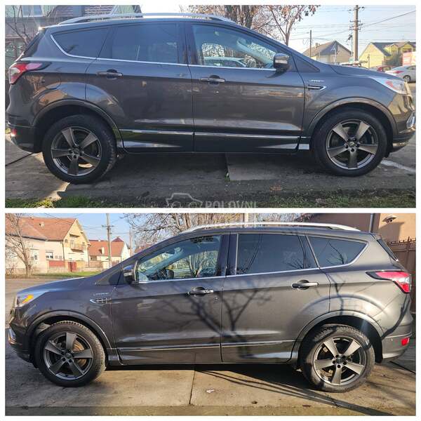 Ford Kuga 2.0TDCI VIGNALE CH