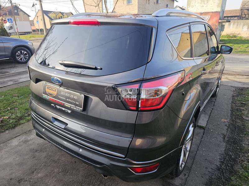 Ford Kuga 2.0TDCI VIGNALE CH