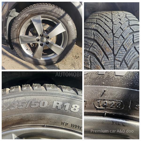 Ford Kuga 2.0TDCI VIGNALE CH