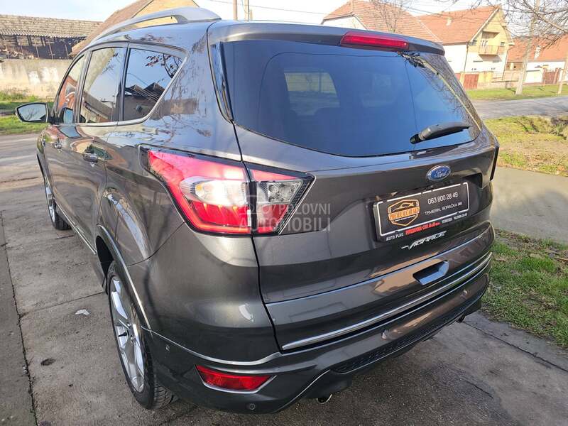 Ford Kuga 2.0TDCI VIGNALE CH