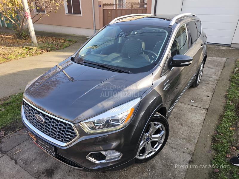 Ford Kuga 2.0TDCI VIGNALE CH