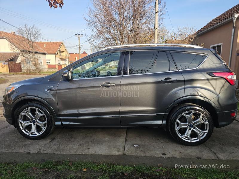Ford Kuga 2.0TDCI VIGNALE CH
