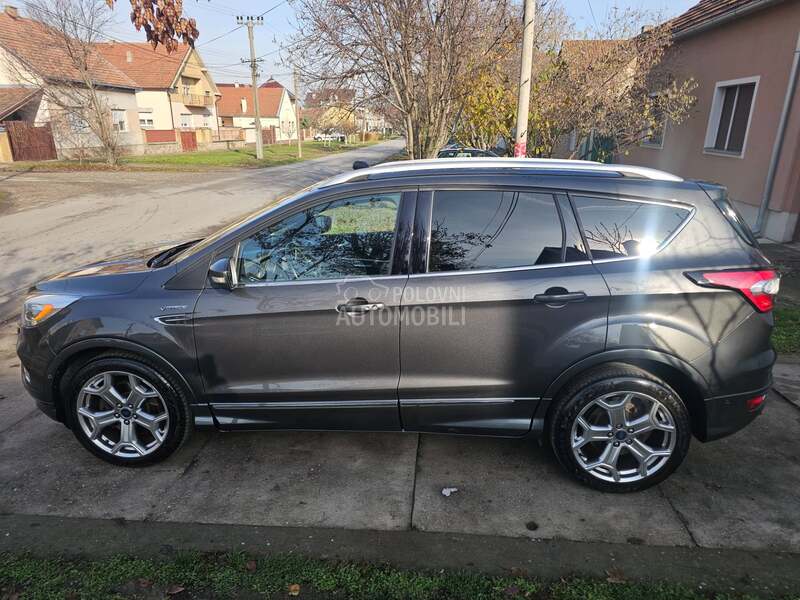 Ford Kuga 2.0TDCI VIGNALE CH
