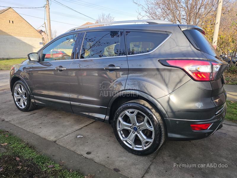 Ford Kuga 2.0TDCI VIGNALE CH