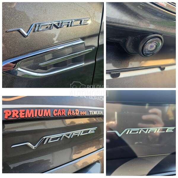 Ford Kuga 2.0TDCI VIGNALE CH